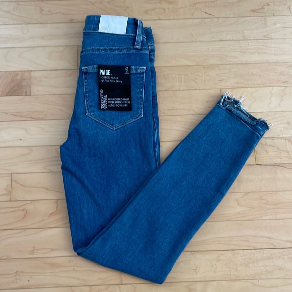 🌸SOLD🌸 Paige Hoxton Ankle Skinny